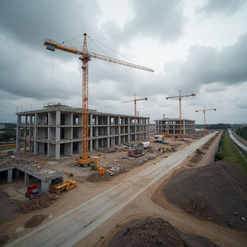 Como começar com Novas construções